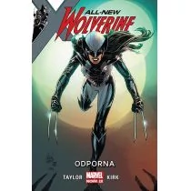All-New Wolverine Odporna tom 4 - Komiksy dla dorosłych - miniaturka - grafika 1