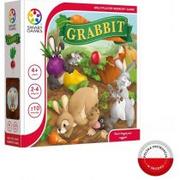 Gry planszowe - Smart Games Grabbit ENG) IUVI Games Nowa - miniaturka - grafika 1