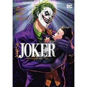 Komiksy dla młodzieży - Operacja specjalna. Joker. Tom 1 - miniaturka - grafika 1