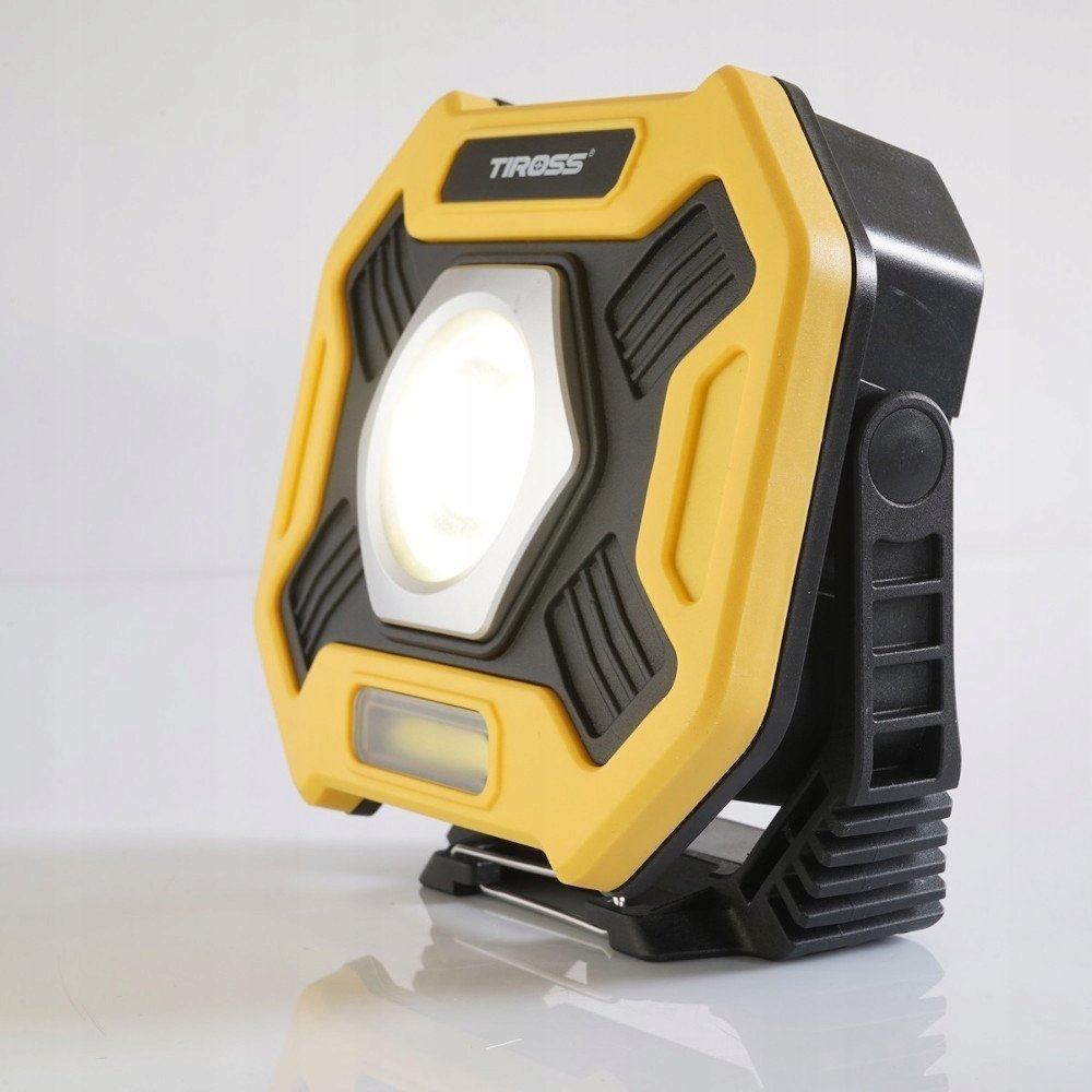 Tiross Latarka Lampa robocza wielofunkcyjna TS-1940