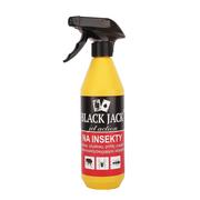 Zwalczanie i odstraszanie szkodników - Black Jack Jet Action 400 G Środek Na Pająki, Pluskwy, Karaczany Made In Usa - miniaturka - grafika 1