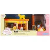 Zabawy w naśladowanie dorosłych - Supermarket z akcesoriami Miś MEGA CREATIVE 482938 - miniaturka - grafika 1