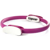 Pozostały sprzęt i akcesoria do ćwiczeń - Tiguar Obręcz Magic Circle Fioletowy - miniaturka - grafika 1