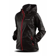 Kurtki i kamizelki sportowe damskie - Kurtka damska Trimm Mark Lady Rozmiar: XS / Kolor: czarny - miniaturka - grafika 1