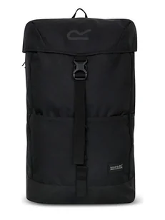 Regatta Plecak outdoor "Shilton II" w kolorze czarnym - 25 l - Plecaki - miniaturka - grafika 1