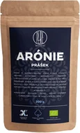 Zdrowa żywność - BrainMax Pure Aronia, BIO proszek, 200 g - miniaturka - grafika 1