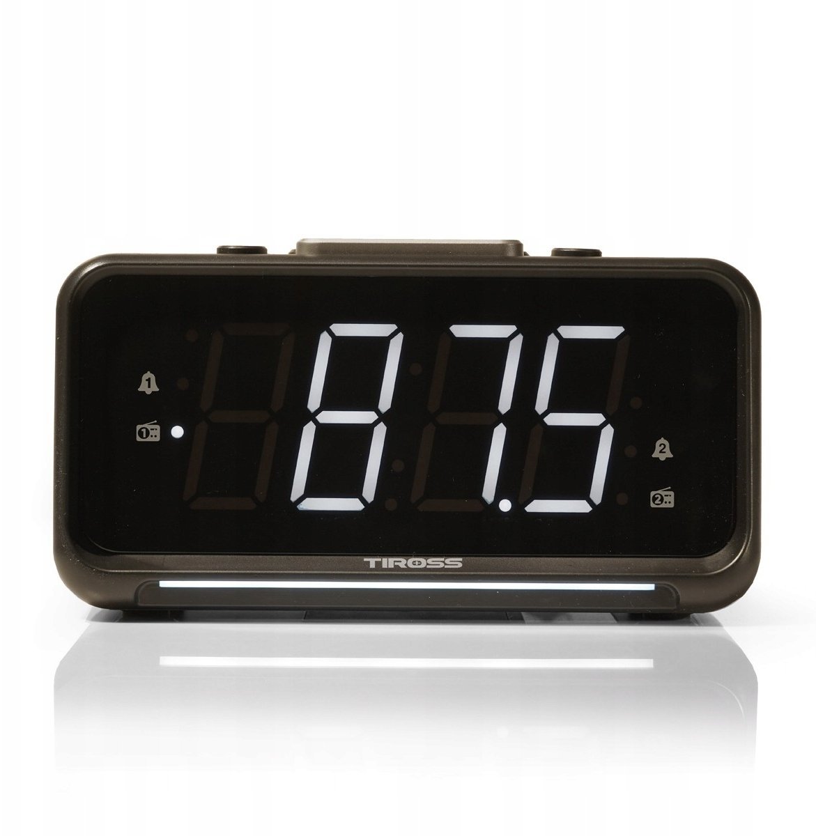 Tiross TS-492 z wyświetlaczem LED 1,8