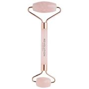 Rollery do masażu - Revolution Skincare Revolution Skincare Roller Rose Quartz Facial Roller akcesoria kosmetyczne 1 szt dla kobiet - miniaturka - grafika 1