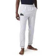 Spodnie sportowe męskie - Spodnie Lacoste Loungewear Shell 3H5422-Y9K - szare - miniaturka - grafika 1