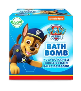 KIDS Psi Patrol Kula musująca do kąpieli - Blackberry (jeżyna) 165 g - Kosmetyki kąpielowe dla dzieci - miniaturka - grafika 1