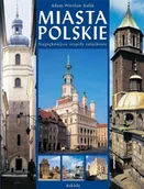 Albumy krajoznawcze - Miasta Polskie. Najpiękniejsze Zespoły Zabytkowe - miniaturka - grafika 1