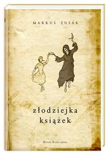 Złodziejka książek - Literatura obyczajowa - miniaturka - grafika 1