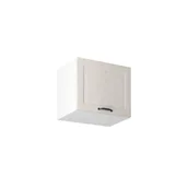 Szafki kuchenne - Szafka Górna Wisząca 1 Drzwi G50K Royal Gała Meble Sosna Nordycka, Biały - miniaturka - grafika 1