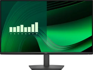 DELL E Series E2725HM 27" 1920 x 1080 Full HD LCD Czarny 210-BRDQ/5Y - Monitory - miniaturka - grafika 1