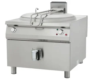 Kocioł warzelny gazowy z grzaniem pośrednim 250 l RQGIR250 Resto Quality - Inne urządzenia gastronomiczne - miniaturka - grafika 1