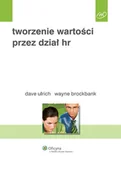 Zarządzanie - Tworzenie wartości przez dział HR - miniaturka - grafika 1
