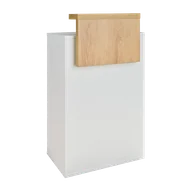 Meble fryzjerskie - Recepcja TINA - miniaturka - grafika 1