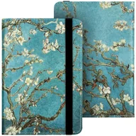 Etui do tabletów - Etui Supero Handle Case do Inkbook Calypso Plus/lumos/prime Niebieskie Z Motywem - miniaturka - grafika 1