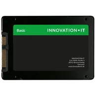 Dyski SSD - Innovation IT SSD 2.5" 120GB InnovationIT Basic BULK 2.5" Serial ATA III 3D TLC 00-120929Y 00-120929Y - miniaturka - grafika 1