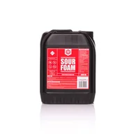 Kosmetyki samochodowe - Good Stuff Sour Foam 5L - skoncentrowana aktywna piana o kwaśnym pH - miniaturka - grafika 1