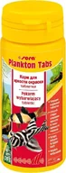 Pokarm dla ryb - Sera Plankton Tabs Nature 50 ml - pokarm wybarwiający w tabletkach - miniaturka - grafika 1