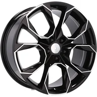 Felgi aluminiowe - Felgi 16'' 5x112 m.in. do SKODA Octavia Superb VW Golf 6 7 - RSK516 - miniaturka - grafika 1