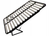 Stelaże pod materac - Podnoszony Stelaż Rama Do Łóżka 140x200 Solidny! - miniaturka - grafika 1