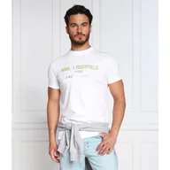 Koszulki męskie - Karl Lagerfeld T-shirt | Regular Fit - miniaturka - grafika 1