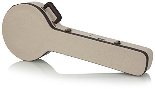 GATOR CASES Gator Cases GW-JM-Banjo-XL Guitar Case GW-JM-BANJO-XL