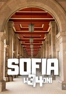 Sofia w 3/4 dni - E-booki - przewodniki - miniaturka - grafika 1