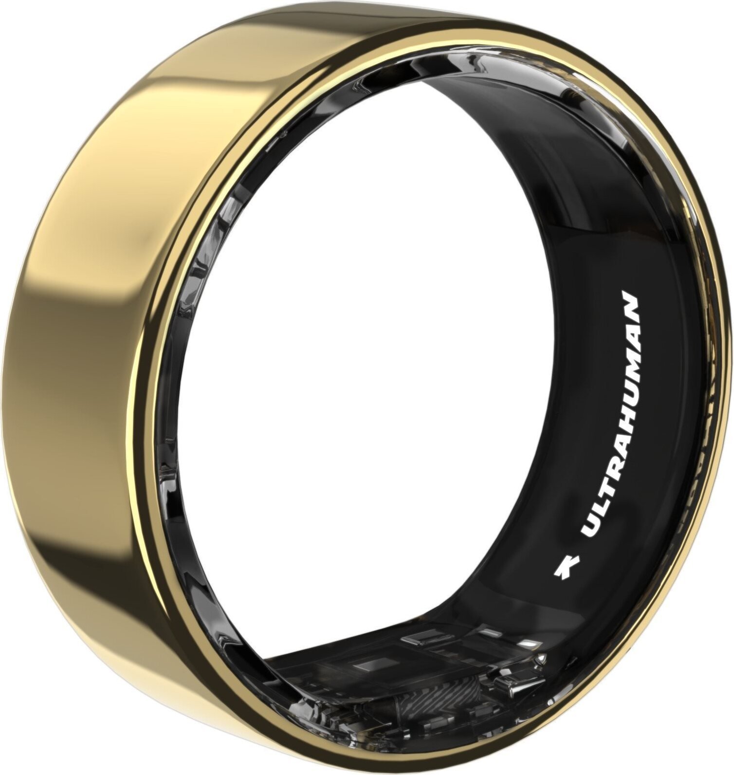Ultrahuman Ring Air Bionic Gold rozmiar 13