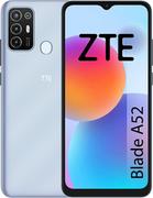 Telefony komórkowe - ZTE Blade A52 2GB/64GB Dual Sim Niebieski - miniaturka - grafika 1