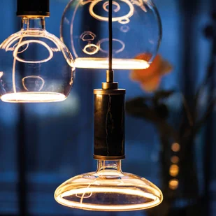 SEGULA LED floating globe G200 E27 5W - Żarówki LED - miniaturka - grafika 4