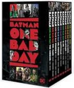 Pozostałe książki - Batman: One Bad Day Box Set - miniaturka - grafika 1