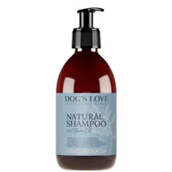 Szampony i odżywki dla psów - Dogs Love Naturalny szampon dla psa - miniaturka - grafika 1