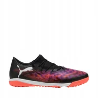 Piłka nożna - Buty piłkarskie Puma Future 8 Match Low TT 108374 01 40 - miniaturka - grafika 1