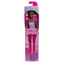 Barbie Lalka Baletnica HRG36 Mattel - Lalki dla dziewczynek - miniaturka - grafika 1