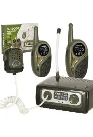 Ikonka Walkie Talkie - Krótkofalówki - miniaturka - grafika 2