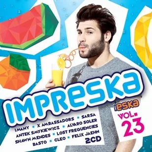 Impreska Volume 23 CD) Various Artists - Składanki muzyczne - miniaturka - grafika 2