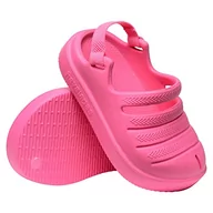 Buty dla chłopców - Havaianas HAV. Baby Clog Cyber 19, buty do siłowni Unisex dla dzieci, CIBER Pink, 20 EU, Cyber Pink, 20 EU - miniaturka - grafika 1