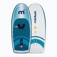 Windsurfing - Deska do wingfoil Mistral Skywave 5'10 blue - miniaturka - grafika 1