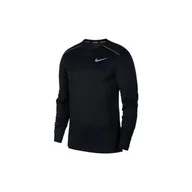 Koszulki męskie - Koszulka męska długi rękaw do biegania Nike AJ7568-010 - miniaturka - grafika 1