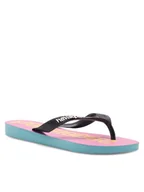 Klapki i japonki damskie - Havaianas Japonki 41457410031 Kolorowy - miniaturka - grafika 1