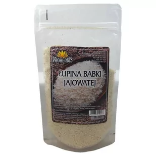 Yucca Łupina babki jajowatej 100g - 5902687150076 - Zdrowa żywność - miniaturka - grafika 1