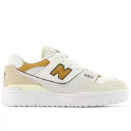 Buty sportowe damskie - Buty New Balance BBW550ST - beżowe - miniaturka - grafika 1