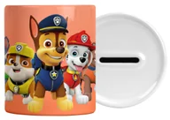 Skarbonki - SKARBONKA DLA DZIECI PSI PATROL Z IMIENIEM - miniaturka - grafika 1