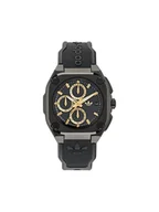 Zegarki męskie - adidas Originals Zegarek City Tech Three Chrono AOFH24020 Czarny - miniaturka - grafika 1