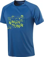 Koszulki męskie - Pro Touch Męski T-shirt Bonito II T-shirt męski niebieski Blue Royal. M - miniaturka - grafika 1