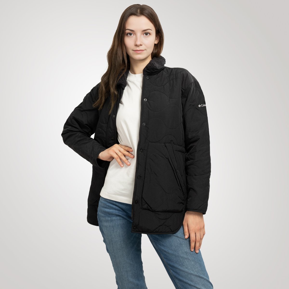 Kurtka damska Columbia Birchwood L