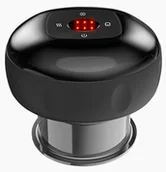 Masażery - ELEKTRYCZNA BAŃKA CHIŃSKA DO MASAŻU - miniaturka - grafika 1